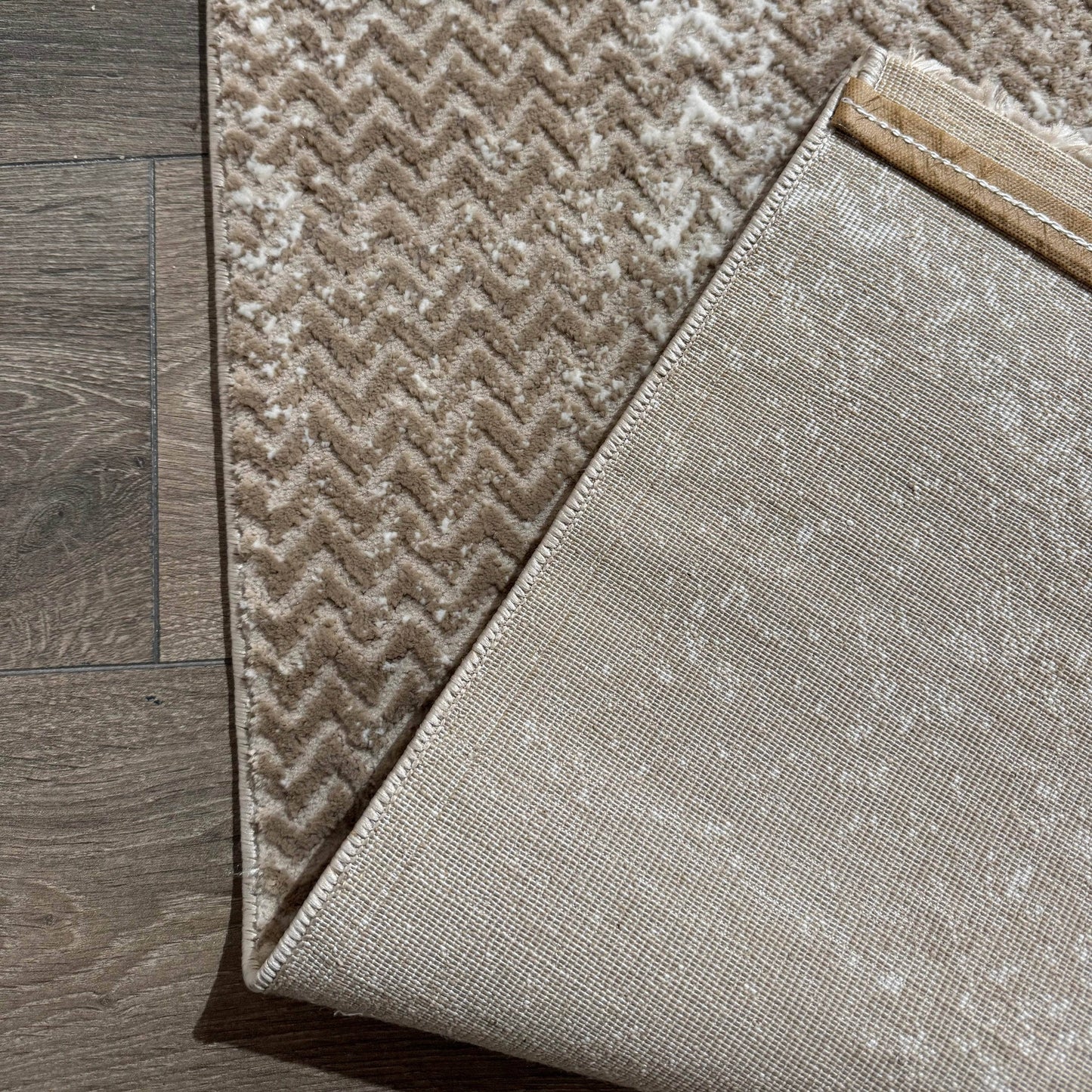 Rugs  -  GLOBAL 9361A TSK_001 BROWN/BEIGE 80X150  - 