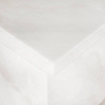 Furniture  -  Troy Lamp Table - Taupe  -  60191795