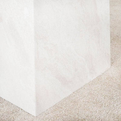 Furniture  -  Troy Lamp Table - Taupe  -  60191795