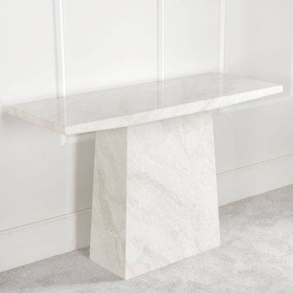 Furniture  -  Troy Console Table - Taupe  -  60191796