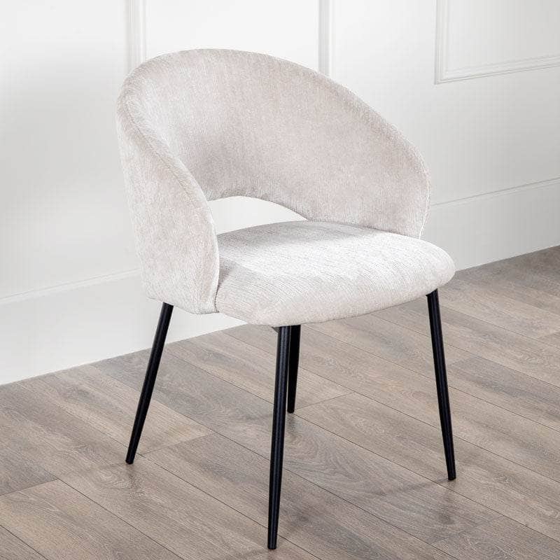 Furniture  -  Odessa 2m Dining Table & Icaro Chairs  - 