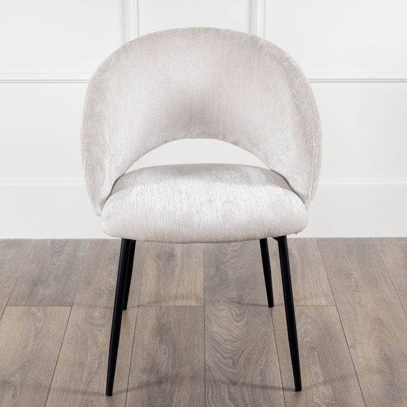Furniture  -  Odessa 2m Dining Table & Icaro Chairs  - 