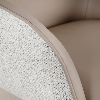 Furniture  -  Hermes Dining Chair - Mocha  -  60262863