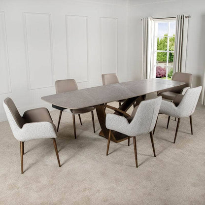 Furniture  -  Hermes Table & 6 Chairs  -  60262864