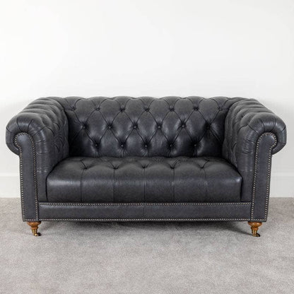 Furniture  -  Regent Midi Sofa - Black  -  60262892