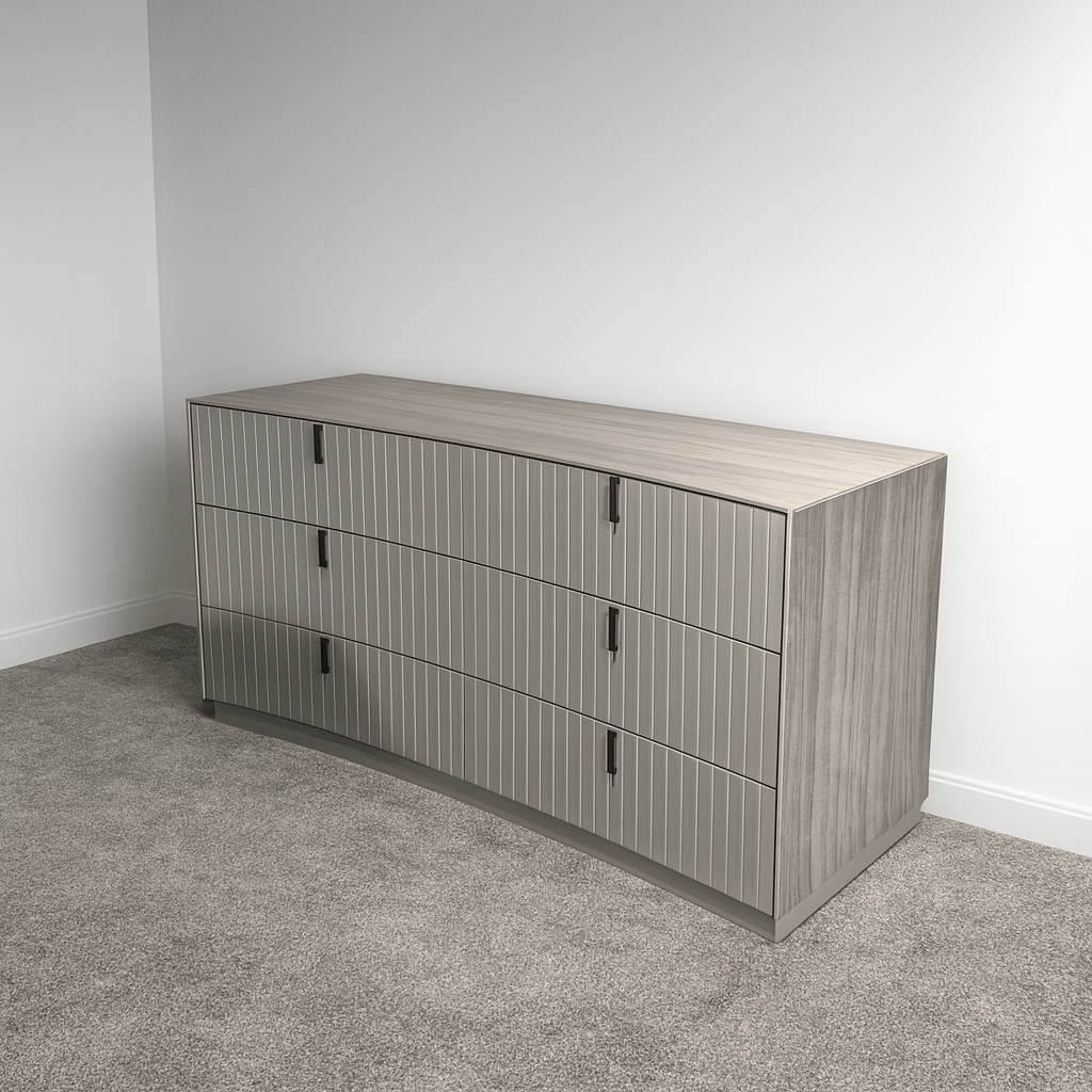 Furniture  -  Como Wide Dresser  -  60269594