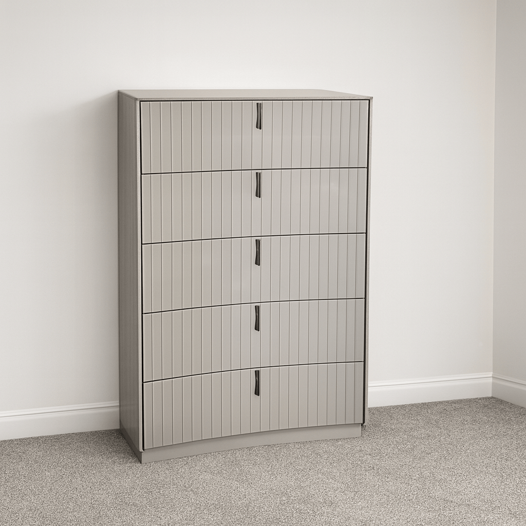 Furniture  -  Como Tall Chest of Drawers  -  60269595