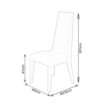 Furniture  -  Como Dining Chair  -  60269597