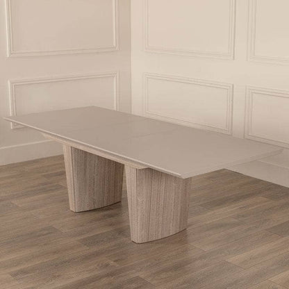 Furniture  -  Como Extending Dining Table & 6 Chairs  -  60269598