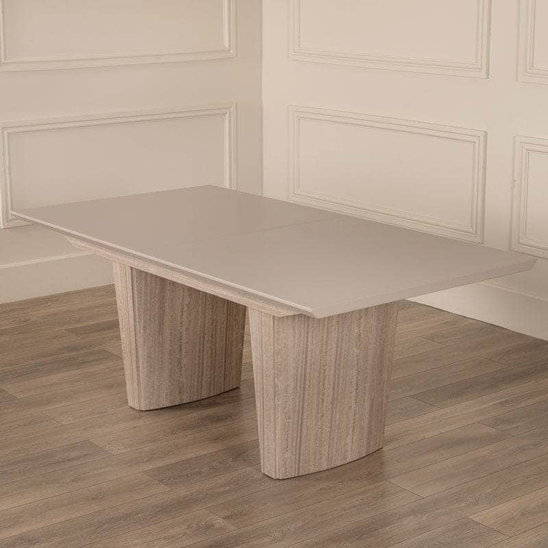 Furniture  -  Como Extending Dining Table & 6 Chairs  -  60269598