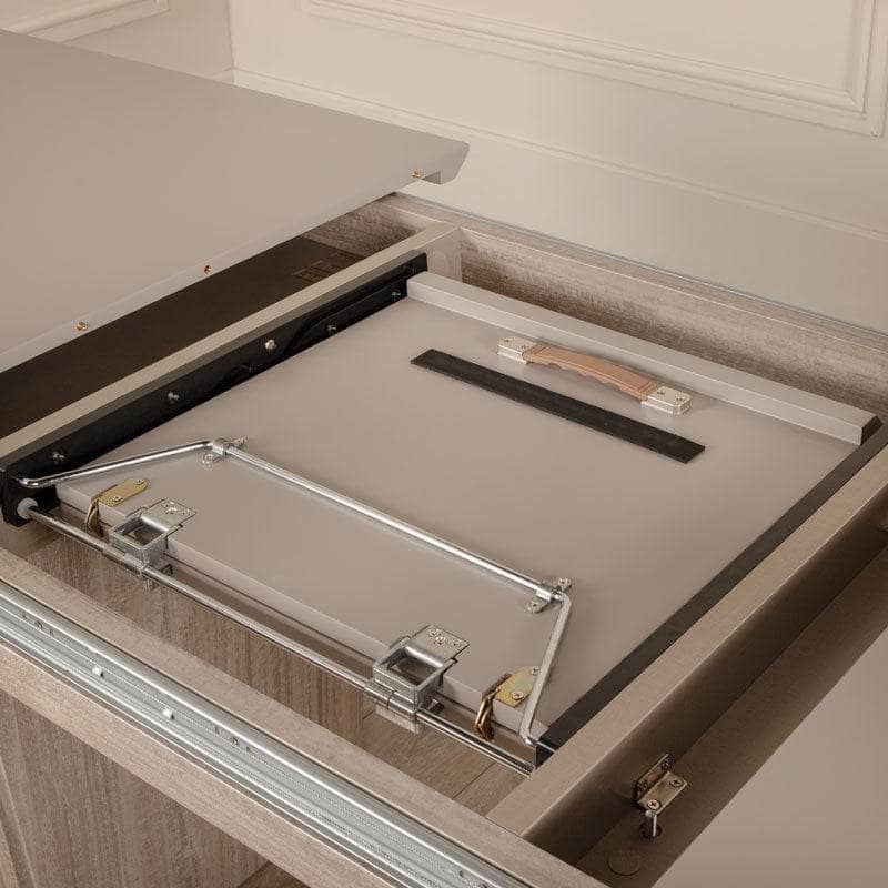 Furniture  -  Como Extending Dining Table & 6 Chairs  -  60269598