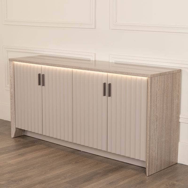 Furniture  -  Como 4 Door Sideboard  -  60269599