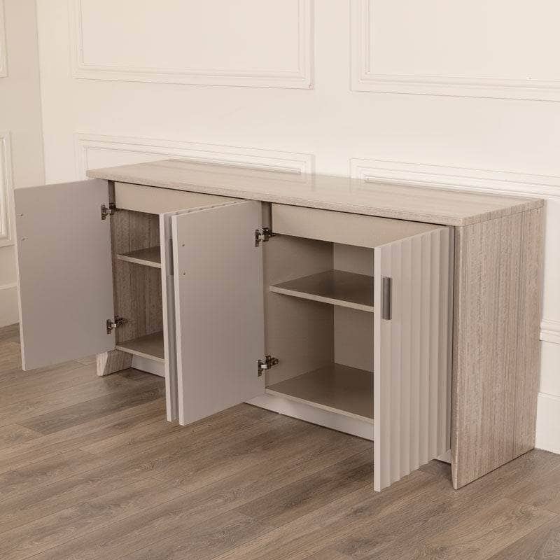 Furniture  -  Como 4 Door Sideboard  -  60269599