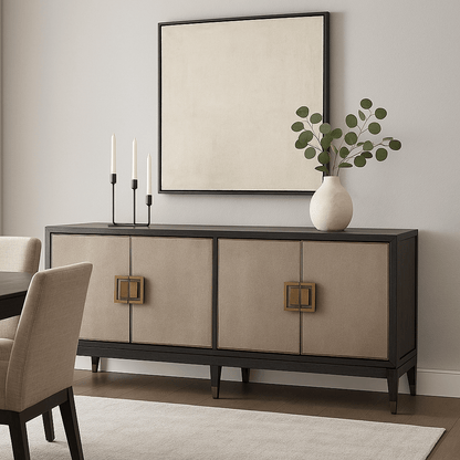 Furniture  -  Astoria 4 Door Sideboard  -  60269603