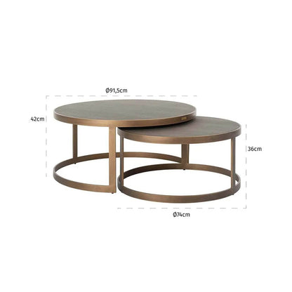 Furniture  -  Bloomville Coffee Table Set  -  60269604