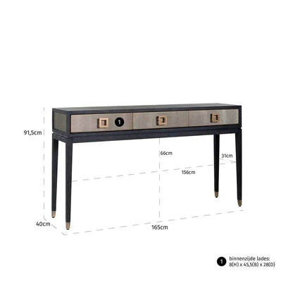 Furniture  -  Bloomville Console Table  -  60269605
