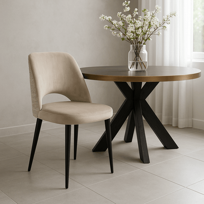 Furniture  -  Eleanor Dining Chair - Nature  -  60269607