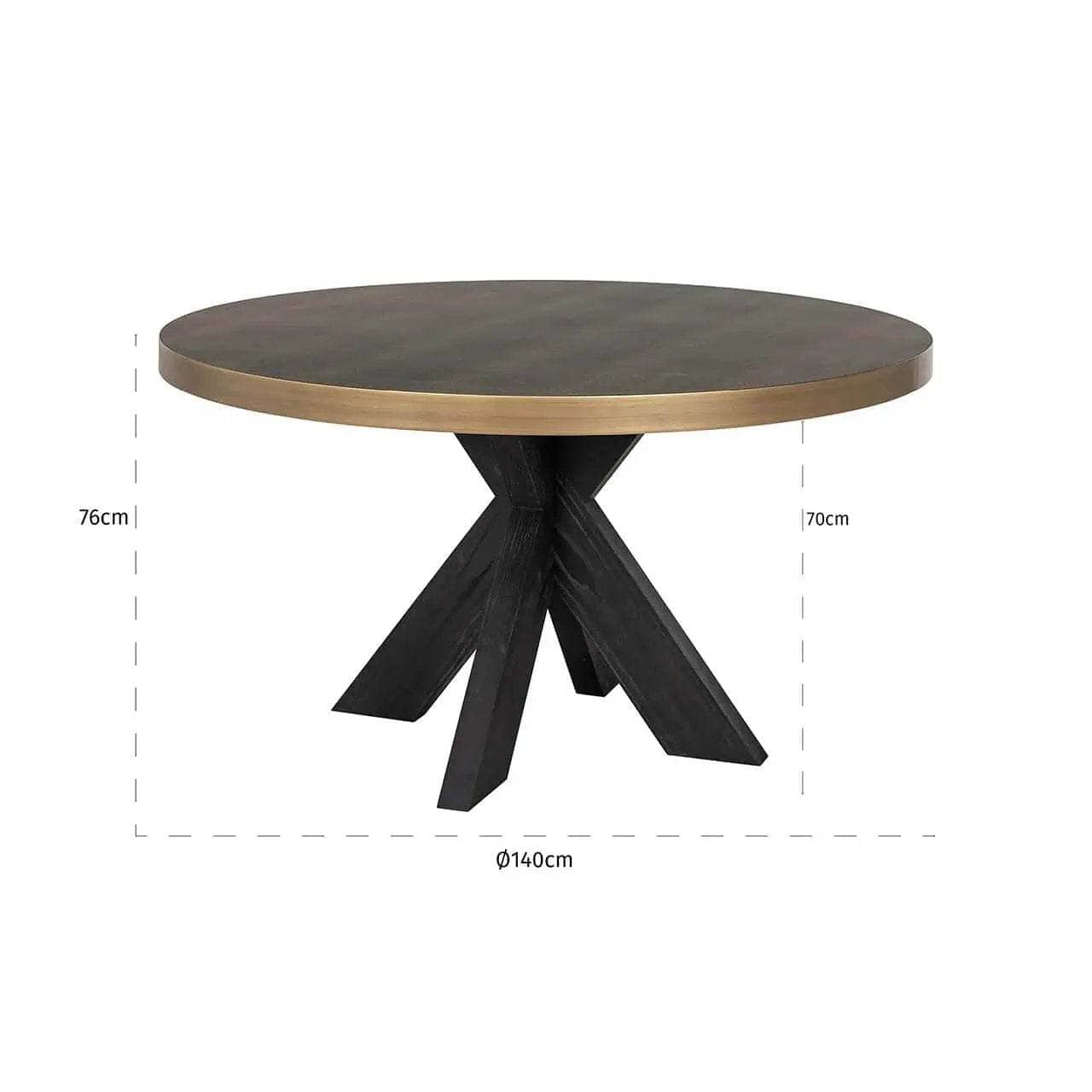 Furniture  -  Richmond Bloomville Dining Table & 4 Giovanna Chairs (Special Order)  -  60269610
