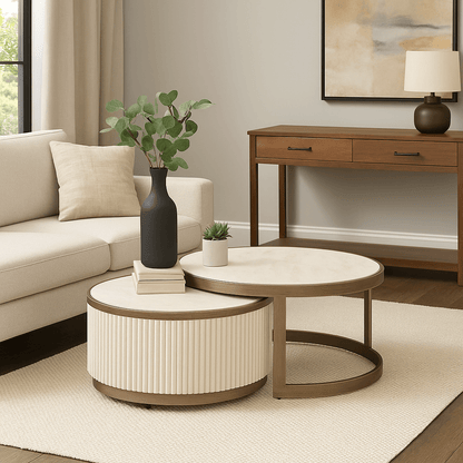Furniture  -  Tivoli Coffee Table Set  -  60269619