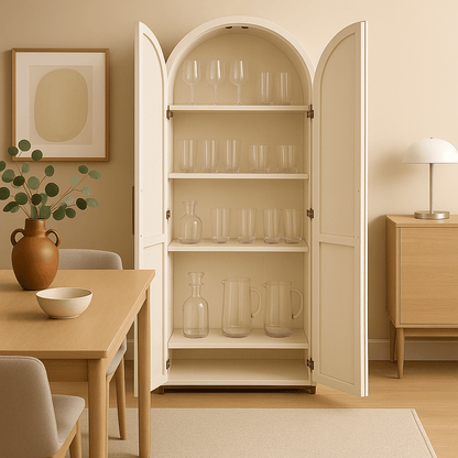 Furniture  -  Beaumont 2 Door Cabinet  -  60269620