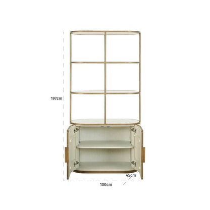 Furniture  -  Beaumont  Display Unit  -  60269621