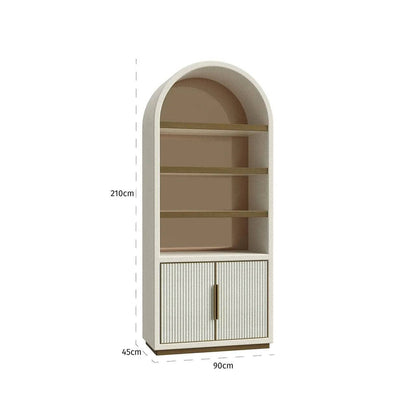 Furniture  -  Beaumont Open Arch Display Unit  -  60269622