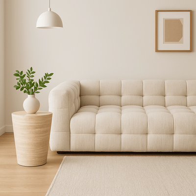 Richmond Fictus End Table (Special Order)