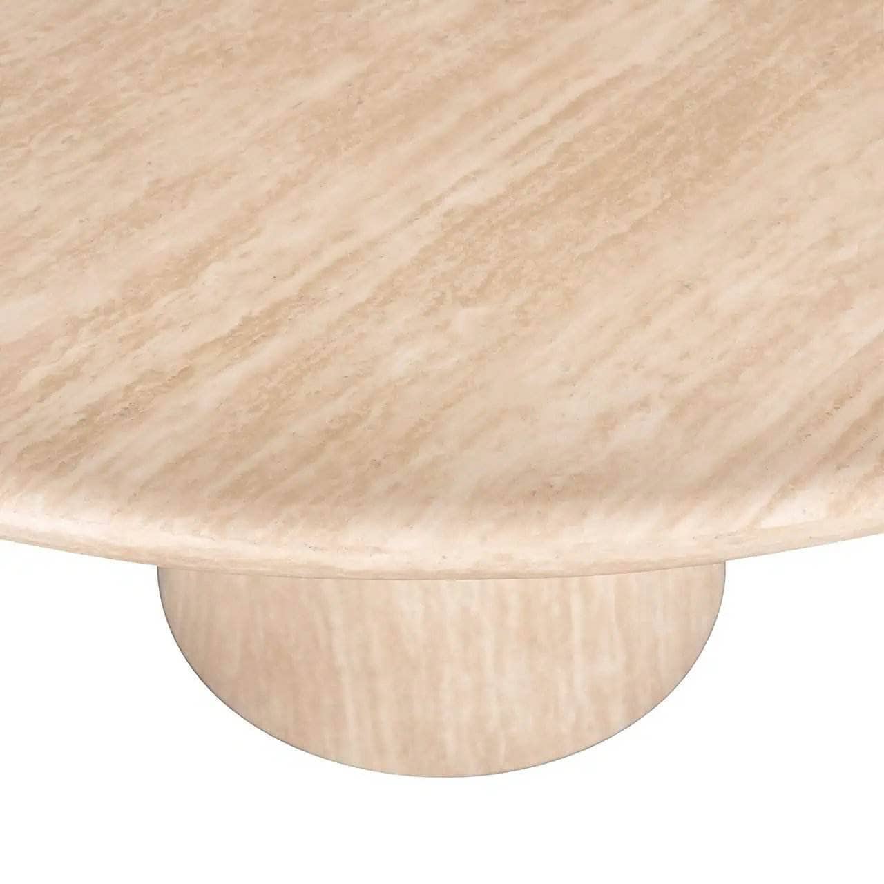 Furniture  -  Kensington Round Dining Table - 140cm  -  60269628