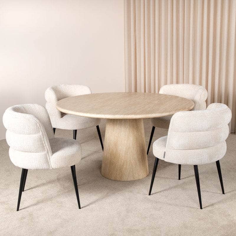 Furniture  - Kensington Table & 4 Charlotte Dining Chairs -  60269630