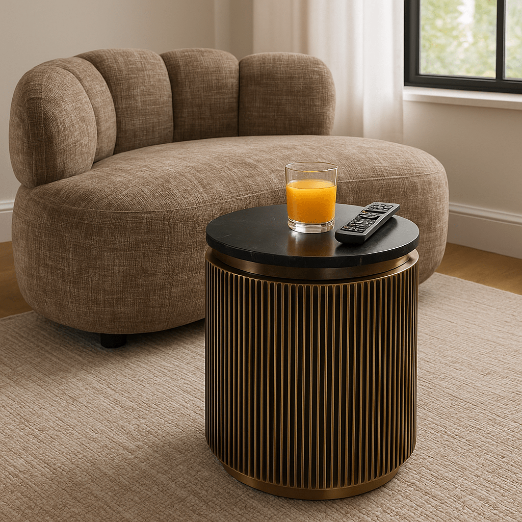 Furniture  -  Foundry End Table  -  60269635