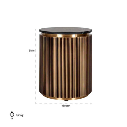 Furniture  -  Foundry End Table  -  60269635