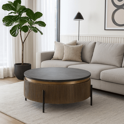 Richmond Ironville Coffee Table (Special Order)