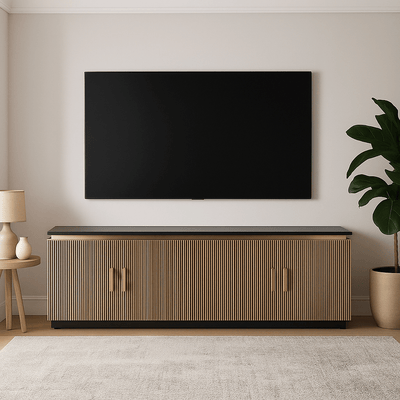 Richmond Ironville TV Cabinet (Special Order)