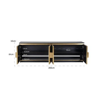 Furniture  -  Foundry TV Cabinet  -  60269645