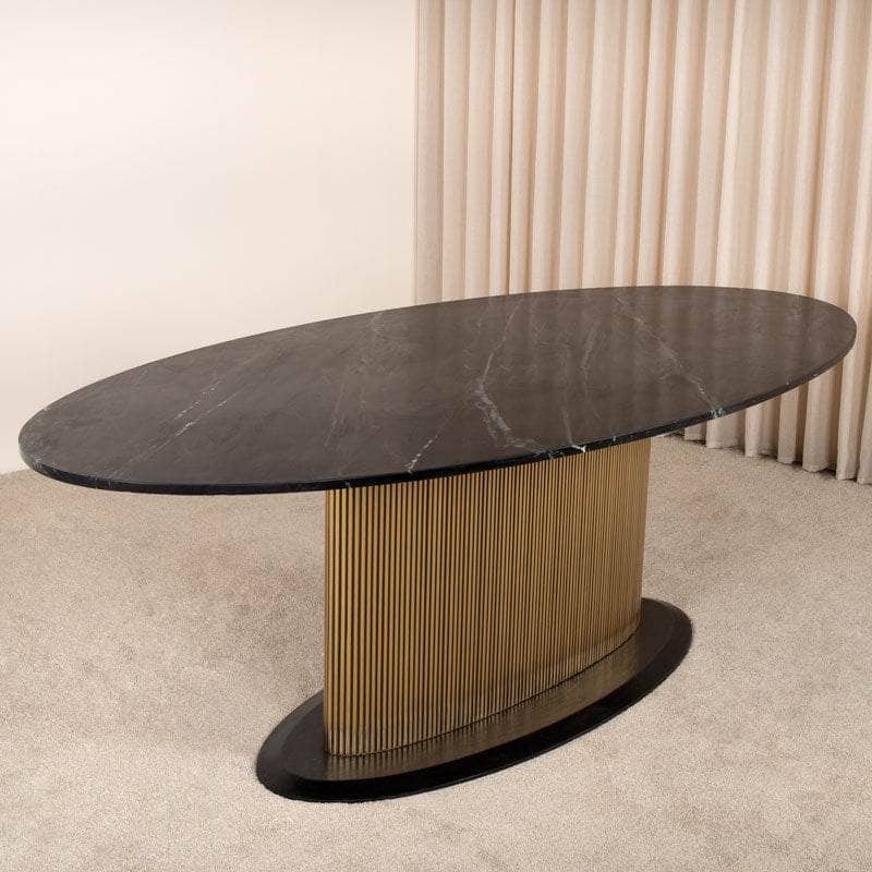 Furniture  - Foundry Table & 6 Matilda Chairs  -  60269651