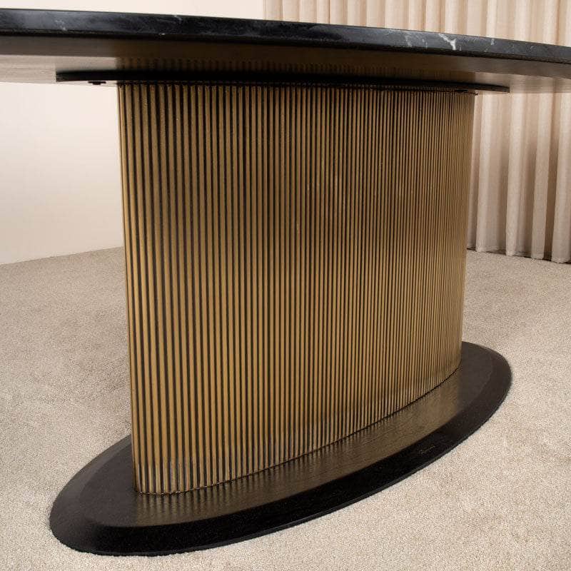 Furniture  - Foundry Table & 6 Matilda Chairs  -  60269651