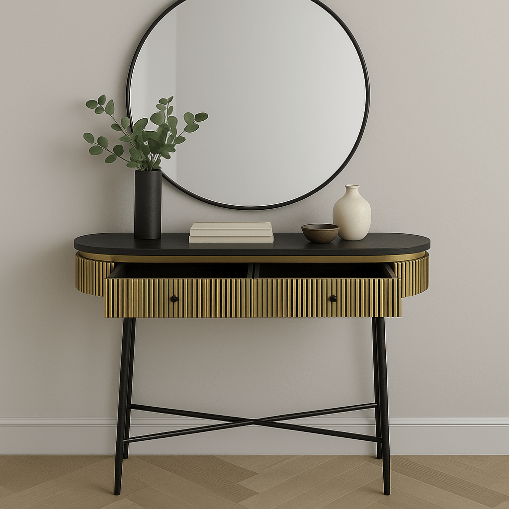 Furniture  -  Foundry Console Table  -  60269652