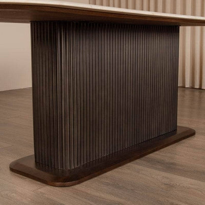 Furniture  -  Chatsworth Dining Table & 6 Charlotte Chairs  -  60269657