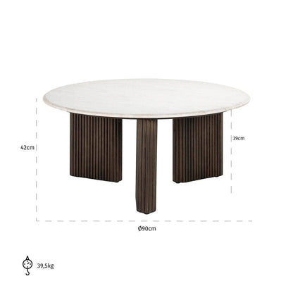 Furniture  -  Chatsworth Coffee Table  -  60269658