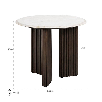 Furniture  -  Chatsworth End Table  -  60269659