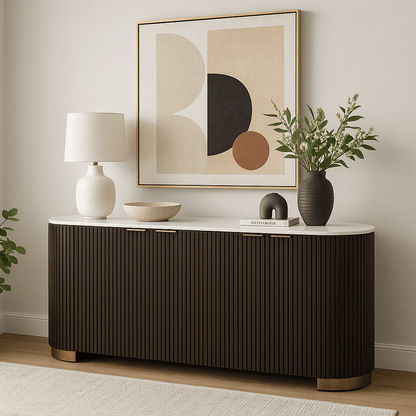 Furniture  -  Chatsworth 4 Door Sideboard  -  60269660