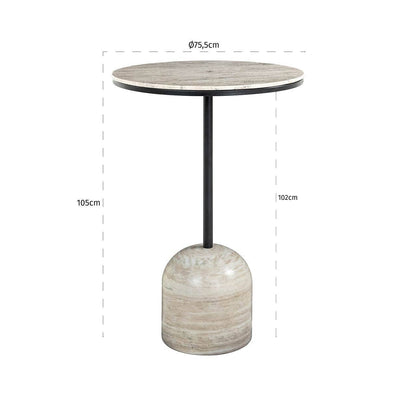 Furniture  -  Duncan Bar Table - Sand  -  60269662