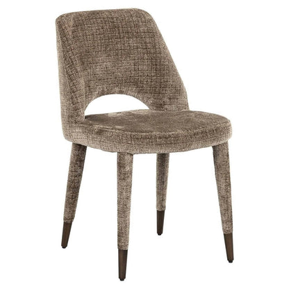 Furniture  -  Celine Dining Chair - Stone  -  60269664