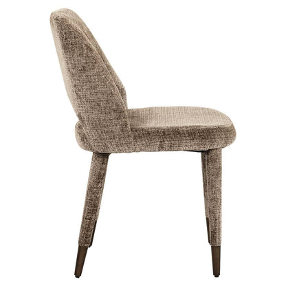 Furniture  -  Celine Dining Chair - Stone  -  60269664