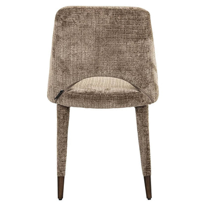 Furniture  -  Celine Dining Chair - Stone  -  60269664