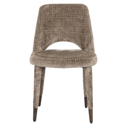 Furniture  -  Celine Dining Chair - Stone  -  60269664