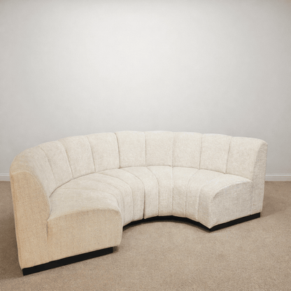 Furniture  -  Richmond Hillpark Round Corner Bench  -  60269665