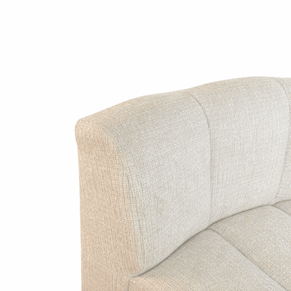 Furniture  -  Richmond Hillpark Round Corner Bench  -  60269665