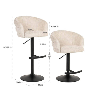 Furniture  -  Pamela Barstool  -  60269667