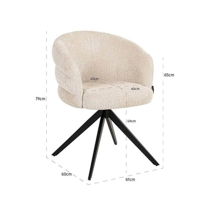 Furniture  -  Highgrove Swivel Chair  -  60269668